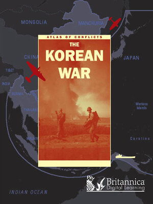 cover image of The Korean War